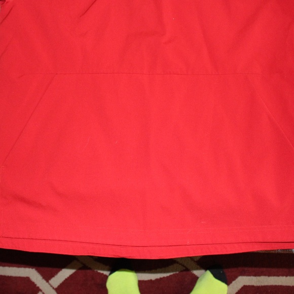 Adidas, pull over Unisex  MSU Field hockey convertible jacket - Picture 7 of 8